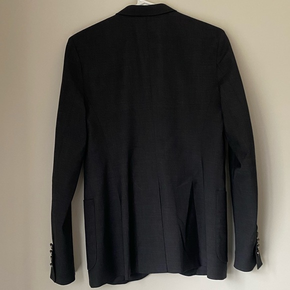 Sunday Best Scholar Blazer Grey 10 - Picture 6 of 12